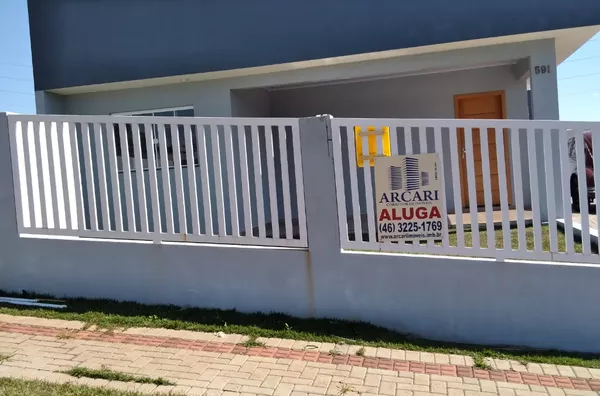 CASA PARA LOCAÇÃO NO BAIRRO SÃO VICENTE
