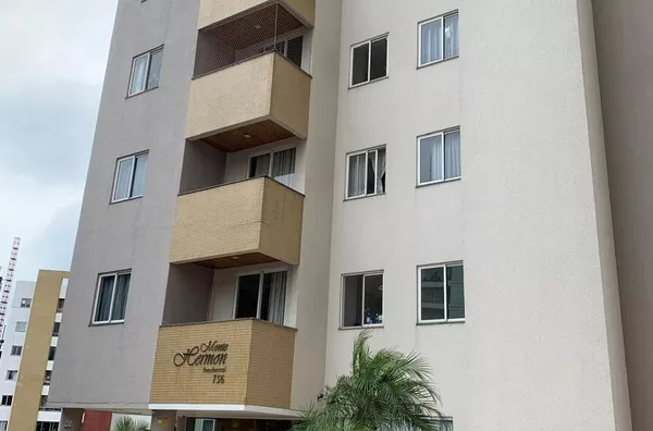 LOCAÇÃO: APARTAMENTO MOBILIADO NO RES. MONTE HERMON