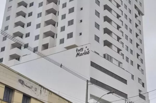 LOCAÇÃO: APARTAMENTO NO RESIDENCIAL TRÊS MARIAS 