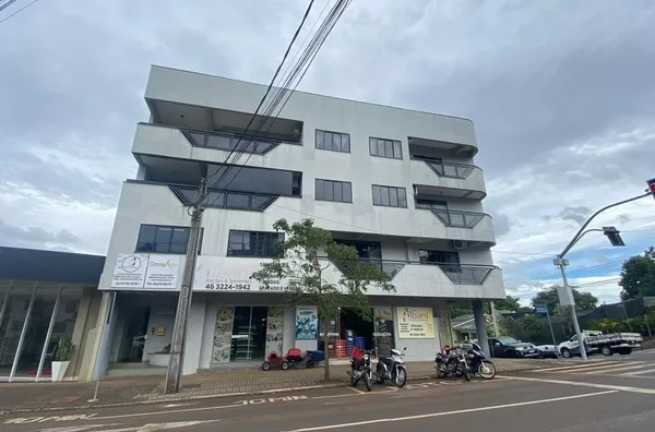 SALA - COMERCIAL - EDIFÍCIO DOMINGOS SAUGO