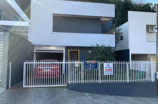 SOBRADO PARA VENDA