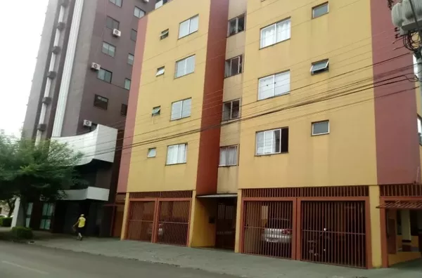 LOCAÇÃO: RESIDENCIAL ANGELA -  APARTAMENTO 101 