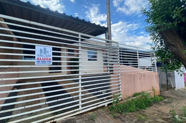 LOCAÇÃO: CASA NO BAIRRO SÃO LUIZ