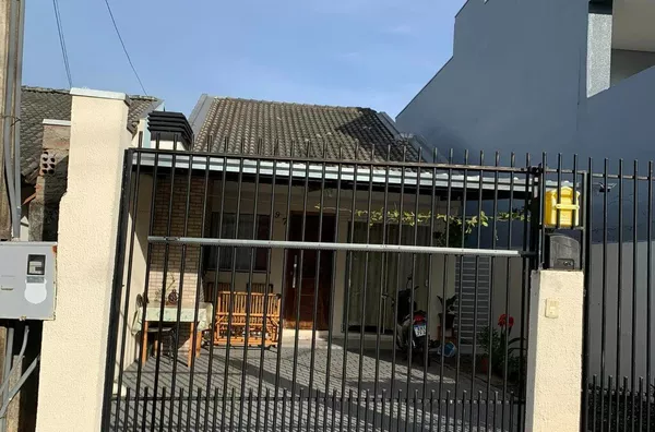 VENDA: CASA NO BAIRRO PAULO AFONSO