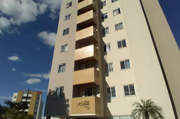 LOCAÇÃO: APARTAMENTO 203 - MONTE HERMON