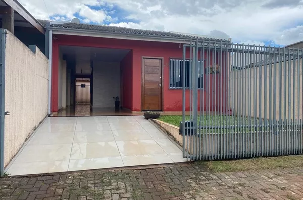 CASA - BAIRRO SÃO FRANCISCO
