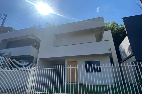 SOBRADO PARA LOCAÇÃO NO BAIRRO FRARON