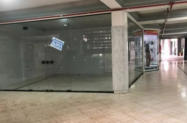 LOCAÇÃO: SALA COMERCIAL Nº 14 - CENTRO COMERCIAL TAPAJÓS 