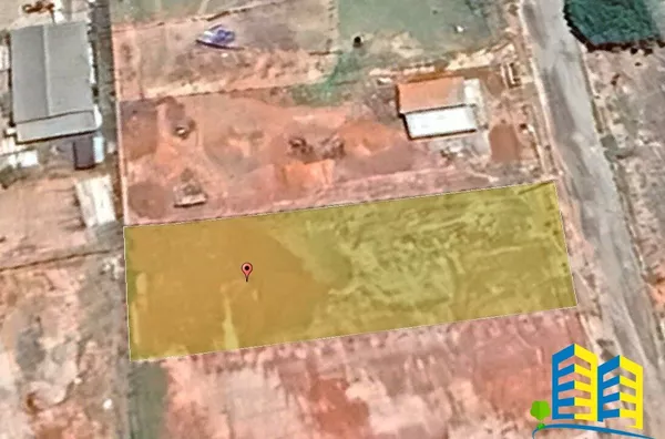 Terreno amplo ideal para galpão em Pouso Alegre