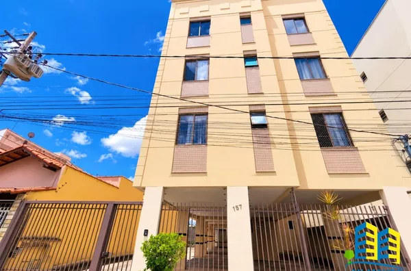Apartamento à venda, Guanabara, Pouso Alegre