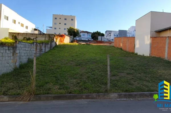 Terrenos e lotes á venda,  Pão De Açúcar, Pouso Alegre
