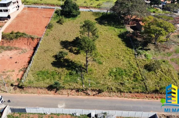 Terreno e lote á venda,  Cidade Jardim, Pouso Alegre