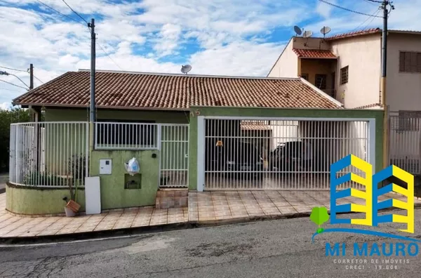 Casa - Bairro Monte Carlo
