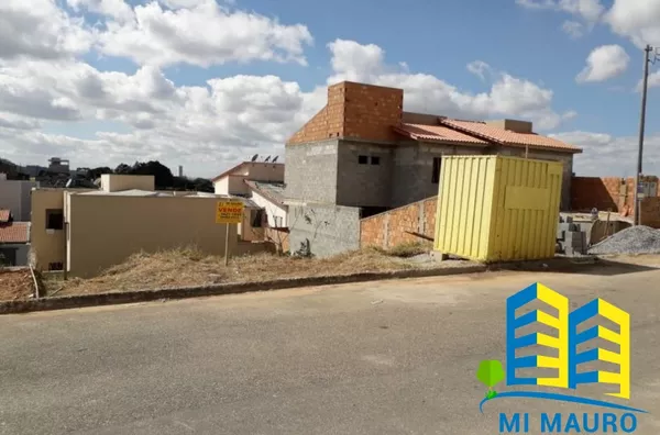 Terreno - Bairro Pão de Açúcar
