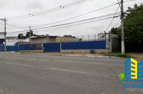 Área Comercial - Bairro Jardim Califórnia