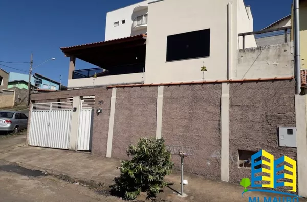Casa - Bairro Colina Verde