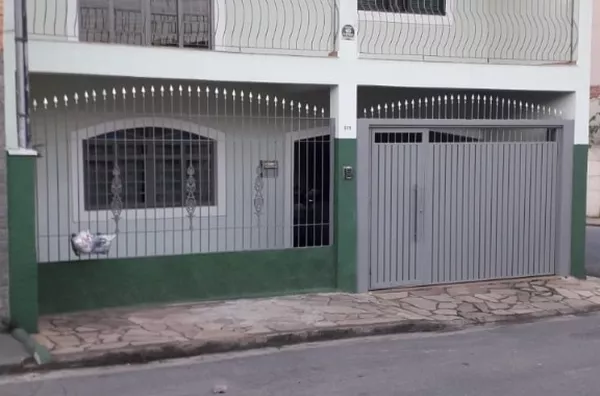 Casa - Bairro Cruzeiro do Sul