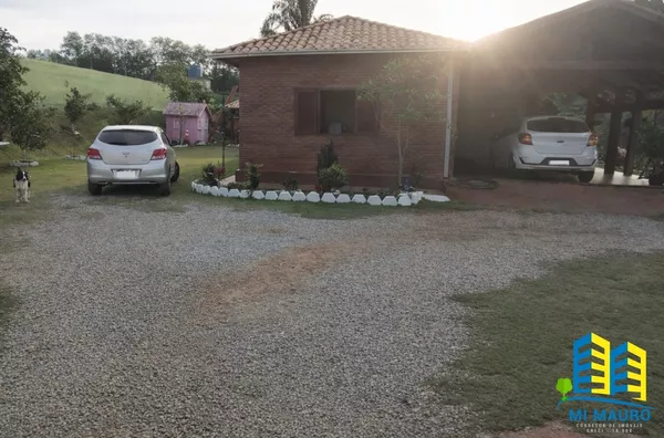 Chácara á venda,  Canta Galo, Pouso Alegre