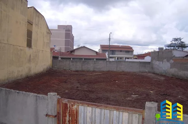 Terreno - Bairro Jardim Olímpico