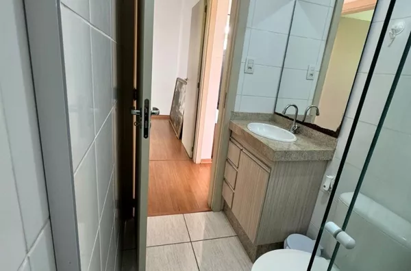 Apartamento à venda no Recanto dos Fernandes em Pouso Alegre