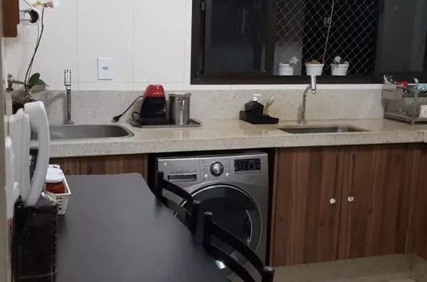 Apartamento - Centro