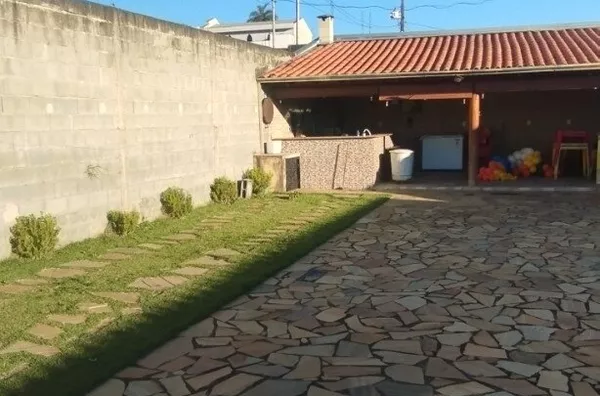 Bairro Cajuru – Pouso Alegre/MG