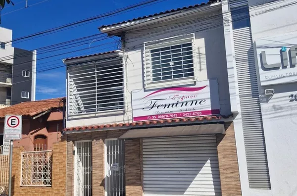 Sobrado para aluguel,  Centro, Pouso Alegre
