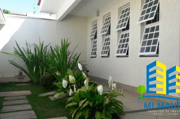 Casa - Bairro Pousada dos Campos I