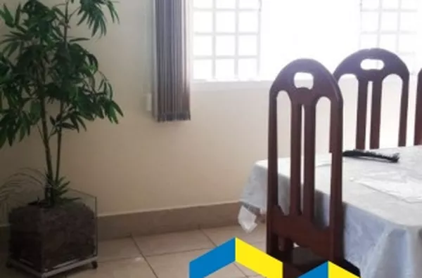 Casa - Bairro Pousada dos Campos I