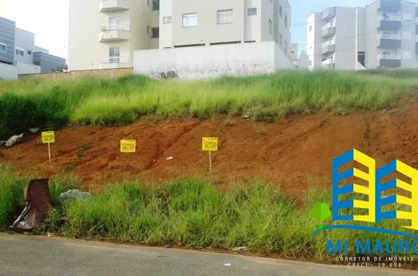 Terreno - Bairro Santa Branca