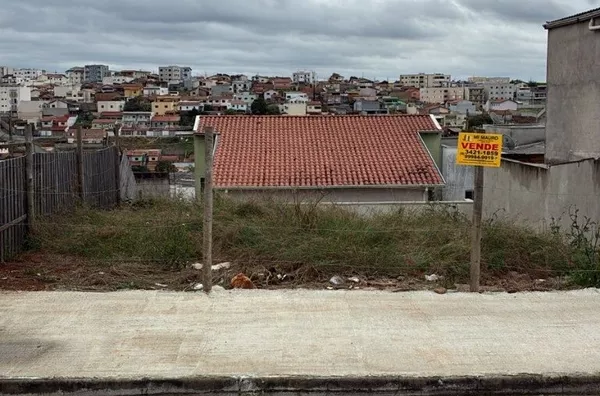 Lote á venda,  Monte Carlo, Pouso Alegre