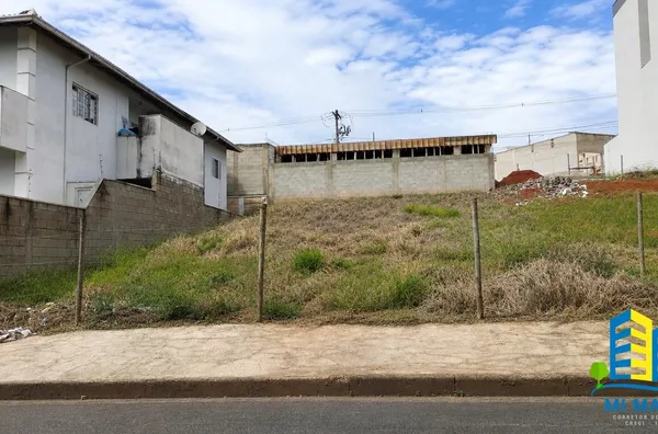 Terreno e/ou Lote á venda, Santa Rita 2, Pouso Alegre