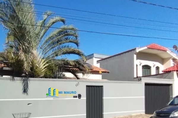 - casa para venda, 3 quarto(s),  Colina Santa Barbara, Pouso Alegre