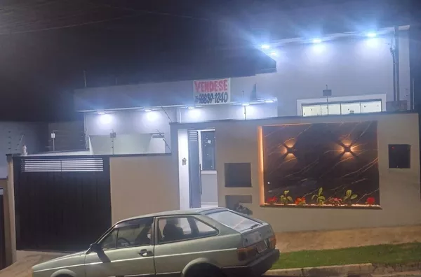 - casa para venda, 3 quarto(s),  Parque Real, Pouso Alegre