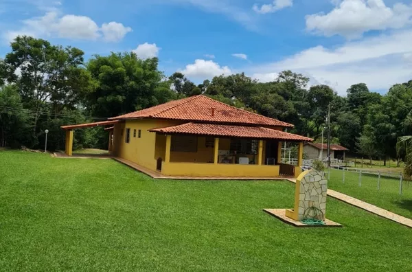 Sítio - Bairro Coutinho em Congonhal