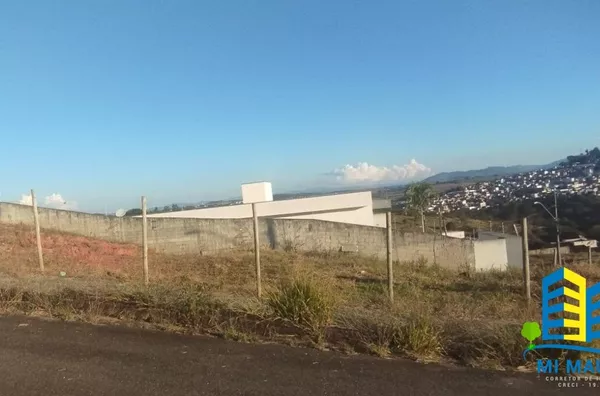 Lote á venda,  Colina Santa Barbara, Pouso Alegre