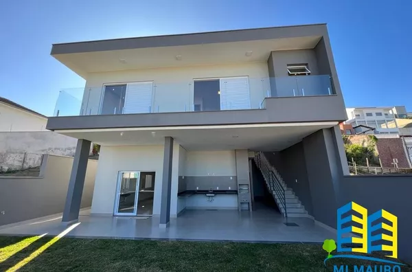 Casa á venda,  Reserva De Santa Barbara, Pouso Alegre