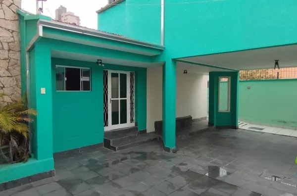 Casa à Venda no Centro de Pouso Alegre MG 
