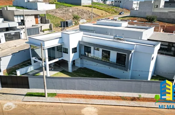 Casa á venda, Serra Morena, Pouso Alegre