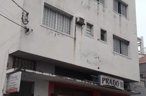 Apartamento - Centro