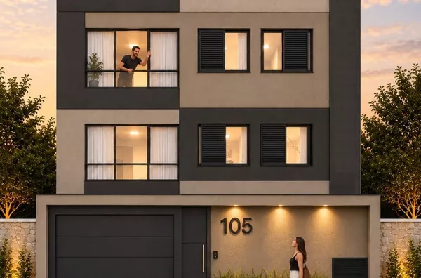 Apartamento á venda, Vale Santo Antonio, Pouso Alegre