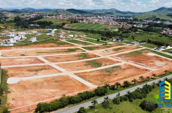 Lote á venda, Borda da Mata - Foto 2