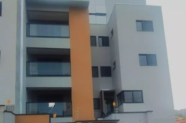 Apartamento à venda, Parque Dos Fontes, Pouso Alegre