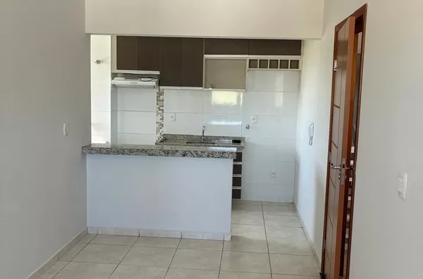 Apartamento - Bairro Santa Branca