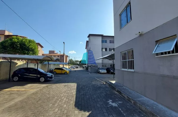 CONDOMÍNIO: RESIDENCIAL SABIÁ, BLOCO 01 - APTO 207, ITAPERI