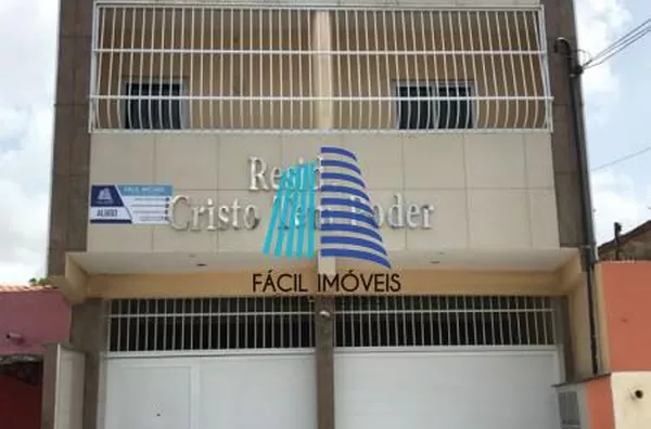 RESIDENCIAL CRISTO TEM PODER APTO 105