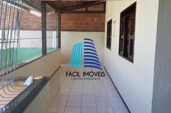 VENDA - CASA DUPLEX E LOJA - RUA 101 N° 32 - CONJUNTO CEARÁ