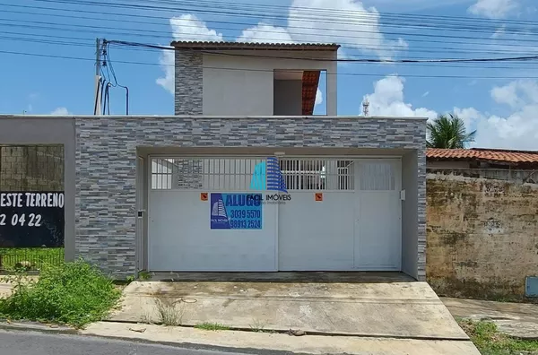 APTO B RESIDENCIAL RUA LUMINOSA, Nº 3774 - GRANJA LISBOA