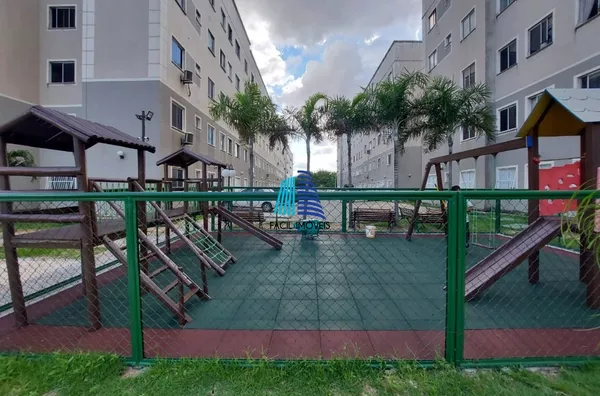 VENDE- SE: CONDOMÍNIO RESERVA JARDIM APTO.307 - BL.01