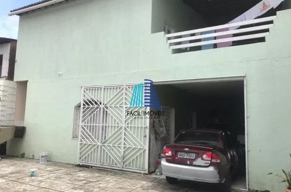 CASA RUA SÃO JOÃO 952